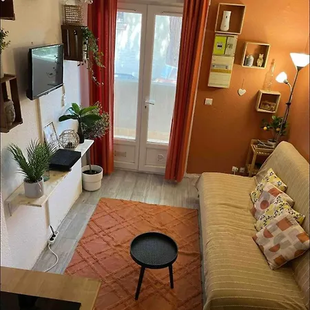 Les Pieds Dans L'eau Lägenhet Hyères