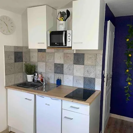 Les Pieds Dans L'eau Lägenhet *