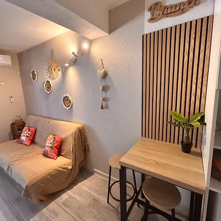 Les Pieds Dans L'eau Lägenhet Hyères