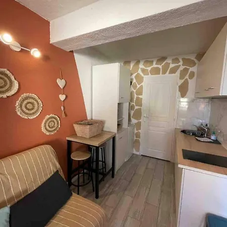 Apartment Les Pieds Dans L'eau Hyeres