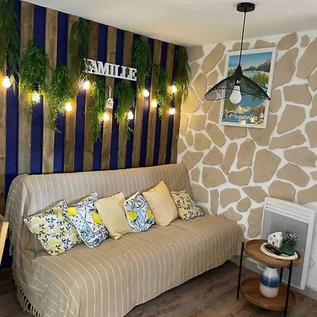 Les Pieds Dans L'eau Apartment *