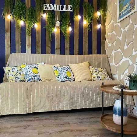 Apartment Les Pieds Dans L'eau *