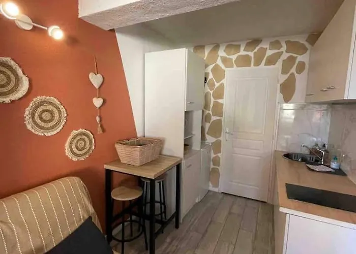 Lejlighed Les Pieds Dans L'eau Hyères