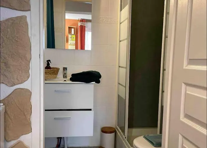 Lejlighed Les Pieds Dans L'eau *