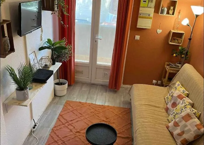 Les Pieds Dans L'eau Lejlighed Hyères