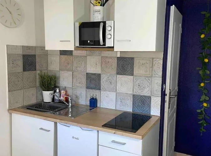 Les Pieds Dans L'eau Lejlighed *