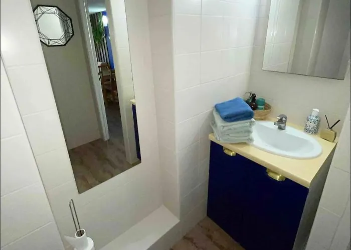 Lejlighed Les Pieds Dans L'eau *