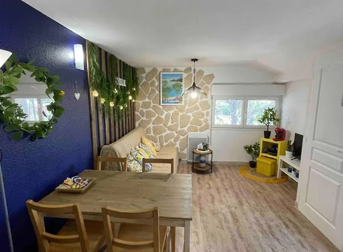 Les Pieds Dans L'eau Lejlighed Hyères