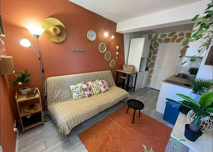 Lejlighed Les Pieds Dans L'eau *