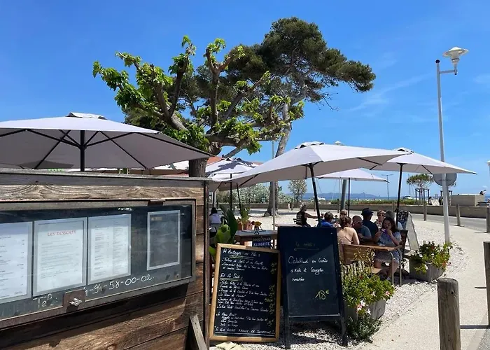 Lejlighed Les Pieds Dans L'eau Hyères