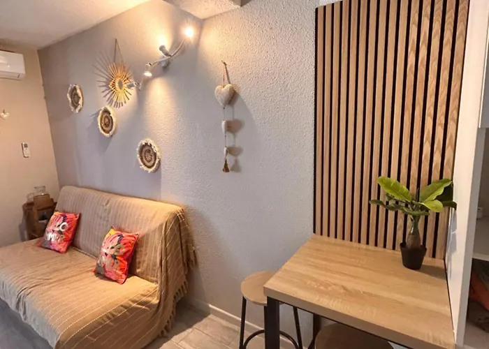 Les Pieds Dans L'eau Lejlighed Hyères